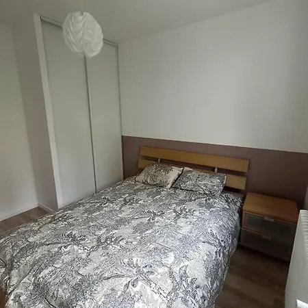 Apartment Cosy, 4 Pers, Proximite Gare