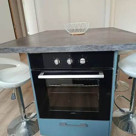 Apartment Cosy, 4 Pers, Proximite Gare Saint-Etienne (Loire)