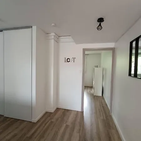 Cosy, 4 Pers, Proximite Gare Apartment