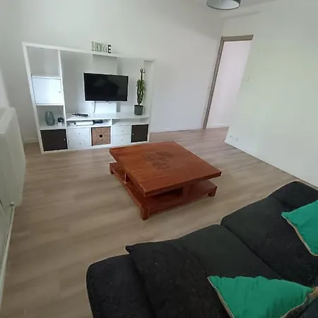 Apartment Cosy, 4 Pers, Proximite Gare *