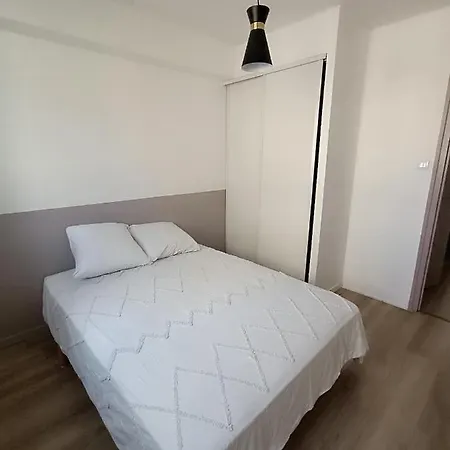 Cosy, 4 Pers, Proximite Gare Apartment