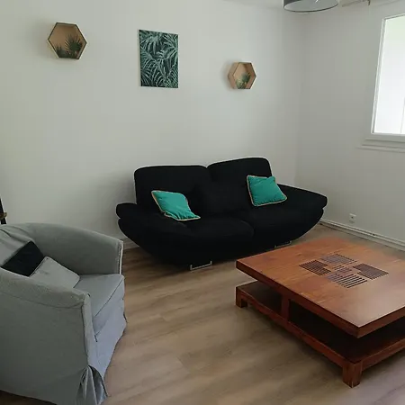Cosy, 4 Pers, Proximite Gare *