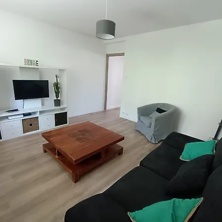 Apartment Cosy, 4 Pers, Proximite Gare Saint-Etienne (Loire)