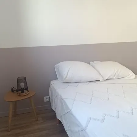 Apartment Cosy, 4 Pers, Proximite Gare