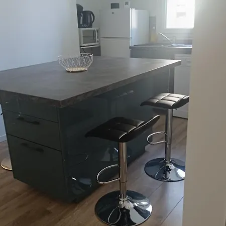 Apartment Cosy, 4 Pers, Proximite Gare *