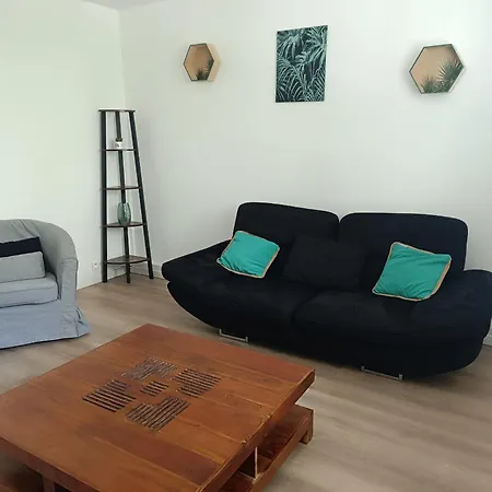 Cosy, 4 Pers, Proximite Gare Apartment Saint-Etienne (Loire)