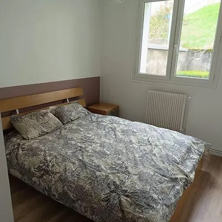 Appartement Cosy, 4 Pers, Proximite Gare *