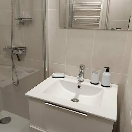Cosy, 4 Pers, Proximite Gare